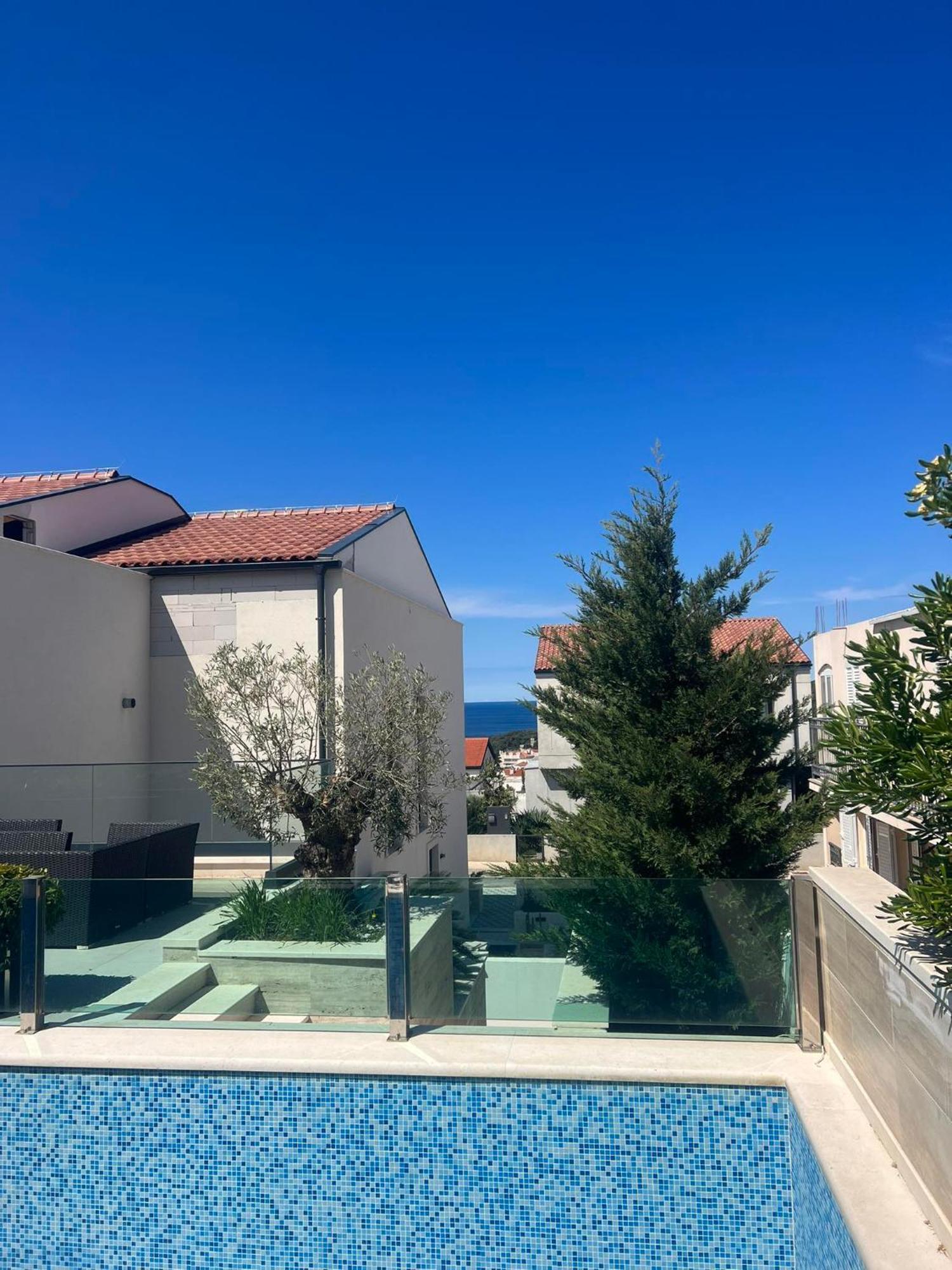 חוואר Villa Royale With Pool מראה חיצוני תמונה